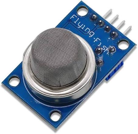 MQ-2 Gas & Smoke Sensor Module
