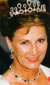 Tiara/Collar de Amatistas