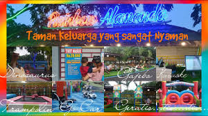 More images for taman rainbow alamanda » Rainbow Alamanda Rekreasi Baru Di Tambun Youtube