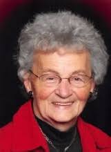 Obituary information for May W. Shumaker