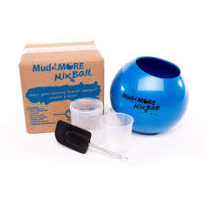For use with ceramic, porcelain and most natural stone. Mud N More Mixball Buy Online In Burkina Faso At Burkinafaso Desertcart Com Productid 74462823