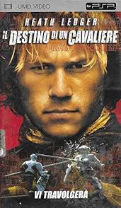 Il Destino Di Un Cavaliere (Umd): Amazon.it: Ledger, Addy, Sewell,  Helgeland Brian, Ledger, Addy: Film e TV