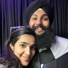 Bharpur and Sakshi is fundraising for Khalsa Aid