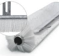 Special brushes for concrete block production from Weber ...