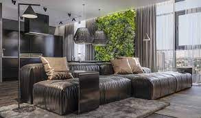 Maybe you would like to learn more about one of these? Inspirasi Desain Interior Ruang Tamu Keren Untuk Apartemen Baru Anda Arsitag