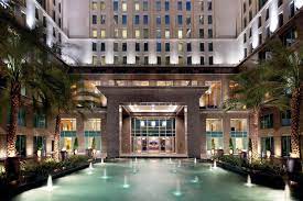 Distributed over 6 floors, it has 142 spacious rooms of different categories: The Ritz Carlton Difc In Difc Dubai Hotels Time Out Dubai