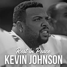 We mourn the loss of @ndfootball champion and standout Nick Eddy. We lift  our thoughts and prayers for Nick's family, friends and loved ones.