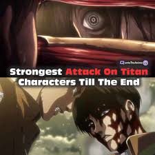 Top 10 Strongest Attack On Titan Characters By The End Qta Anyways hello and welcome to me making a pieck finger skin because we got attack on titan season 4 and there are like no skins of my liking for miss pieck so i was like ok i guess i make. 10 strongest attack on titan characters