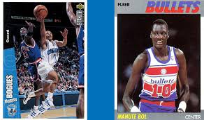 In his rookie season with the washington bullets, he was paired with 7'7 manute bol. 7 Best Photos When You Google Manute Bol Muggsy Bogues