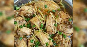 #ayammasakhalia #ayambuttermilk dua2 jarang masak. Resepi Ayam Kukus Halia