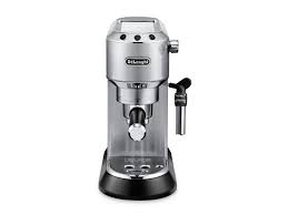 It has strong reviews and. Dedica Deluxe Manual Espresso Machine Cappuccino Maker Ec685w De Longhi Ca