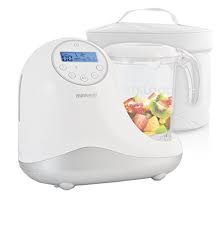 No me parece que haga falta si tenéis ya uno para adultos (tipo thermomix o similares) porque lo que hacen estos robots lo podéis hacer perfectamente con eso. Mejores Robots De Cocina Para Bebes Comparativa Y Guia De Compra