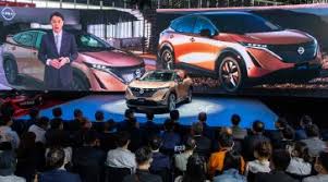 But the new energy vehicle (nev) segment. Nissan Shows What S Coming Next At Auto China 2020