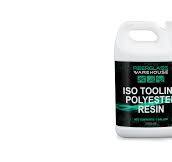 ISO Polyester Laminating Resin - 1 Gallon Including Catalyst ...