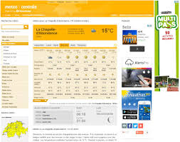 Météo à la flèche prévisions à 13 jours. Quel Site De Previsions Meteorologiques Choisir Valdabondance Com