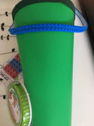 Ich habe es mit einem. Lego Schultute Mit Echten Legosteinen Selber Basteln Mamaclever De