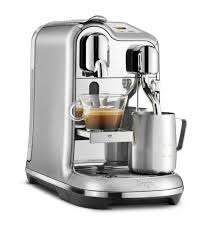 Nespresso coffee machine vertuo reviews on shein. Buy Nespresso Creatista Pro Automatic Coffee Machine At Goxip