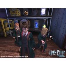 Harry Potter And The Prisoner Of Azkaban Play As Harry Potter Ron Or Hermione Against Sirius Black And The Dementors