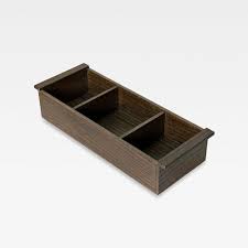 3.9 out of 5 stars 4. Wooden Storage Box A856540128 Armani Roca