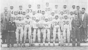 Replogle Football 1954