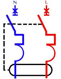 Disjoncteur Differentiel Schema Branchement Cablage Circuit Electrique Schema Branchement Cablage En 2020 Circuit Electrique Schema Circuit
