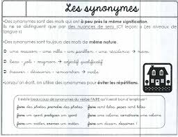 = la maison est spacieurs. Tutos Eu Les Synonymes