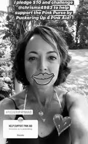 GIVING HELP AND GETTING HELP PINK AID'S 10-YEAR CELEBRATION PACKS A VIRTUAL  PUNCH ADDRESSING NEED, PINK PURSE GOES NATIONAL