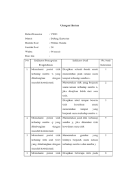 Maybe you would like to learn more about one of these? Kisi Kisi Dan Soal Bidang Kartesius Doc Smp Jawabanku Id