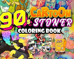 The number 90 is spelled ninety. 90s Coloring Etsy