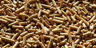Pellets de soja
