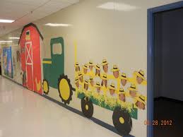 Some example of classroom themes are a beach theme classroom, camping theme classroom, and jungle theme classroom. 34 Barnyard Farm Classroom Theme Ideas Farm Classroom Theme Farm Theme Classroom Themes