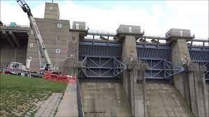 To plan a visit and learn more about fish & wildlife areas, go to on.in.gov/dfwproperties. Roush Dam J E Roush Lake Fish And Wildlife Area Youtube