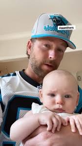 Bachelor's Lauren Bushnell, Chris Lane's Son Dutton's Photos