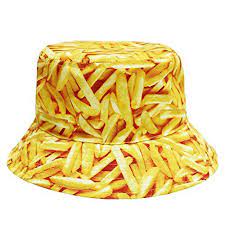 City Hunter Bd1950 Food Bucket Hat Fries City Hunter Https Www Amazon Com Dp B00x87welu Ref Cm Sw R Pi Dp X 9yzyb Bucket Hat Bucket Hat Outfit Kangol Hats