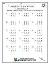 Math Worksheets 2nd Grade Adding Doubles 1 4th Grade Math Worksheets Addition Worksheets Math Addition Worksheets