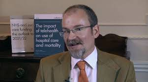 James Barlow Moving Telehealth Research Forward By Nuffield Trust In This Video Professor James Barlow C Telehealth Health Technology Innovation Management
