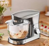 10L Cake/Egg/Cream/Food Mixer with 3 Beaters