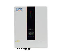 Cina Disesuaikan Solar Hybrid Inverter 7.2kw Produsen ...