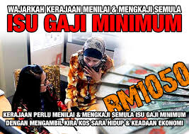 Untuk maklumat lanjut, klik pautan di bawah : Mtuc Tidak Berpuas Hati Dengan Pelaksanaan Gaji Minimum Yang Diumumkan Kerajaan Seribu Ombak
