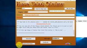 We have come up with a solution for your huawei phone. Download Huawei Master Code Calculator New Algo V3 V4 V5 Imei 2021