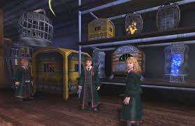Minden igyekezetével megpróbál viselkedni, ám vernon bácsi testvére, marge néni annyira kiborítja, hogy a hölgyet elvarázsolja. Harry Potter Es Az Azkabani Fogoly