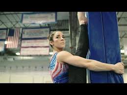 The Insane Amount Of Work Gymnast Aly Raisman Puts Into A 7 Second Tumbling Pass Usa Gymnastics Aly Raisman Gymnastics
