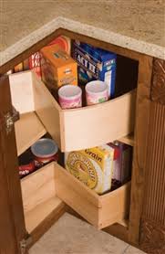 cabinet lazy susans