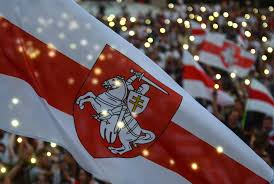 .biélorussie — drapeau, télécharger, capitale, population, superficie, indépendance un coup d'œil sur le drapeau et l'emblème de la biélorussie : Crise Politique Au Belarus Quels Sont Les Principaux