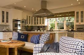 We offer many painted color/stain combinations for the pine furniture and over 250 fabrics for our slipcovered furniture, you can decide if you want a modern, traditional or farmhouse feel for your home. Upholstery In Kitchens