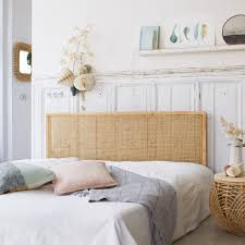 La redoute innove avec la reboucle notre nouveau service de vente de produits de seconde main ! Need La Tete De Lit En Cannage By Tikamoon Madame Decore