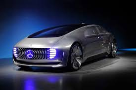 Here Is Mercedes Outrageous Vision For The Future Of Cars In 2020 Futuristic Cars Mercedes Concept Car