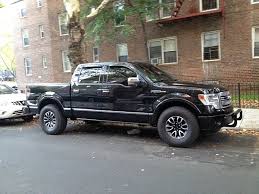 It's big inside they been having fun driving in the park they say it's cool driving the raptor. Raptor Rims And Tires On My Platinum Ford F150 Forum Community Of Ford Truck Fans