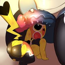 Rule34 - If it exists, there is porn of it  artist request, pikachu,  pikachu libre  3497424