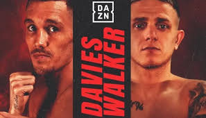 Kurt Walker (boxing): next fight, last fight result, boxing record (table)